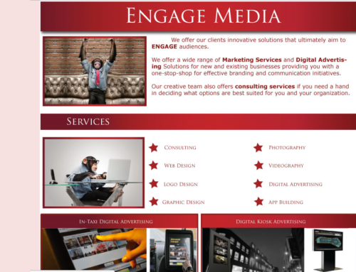 Engagemedia Email Ad