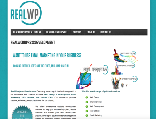 Realwordpressdevelopment